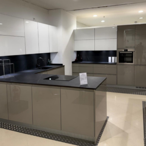 Cocina Zurich lacado