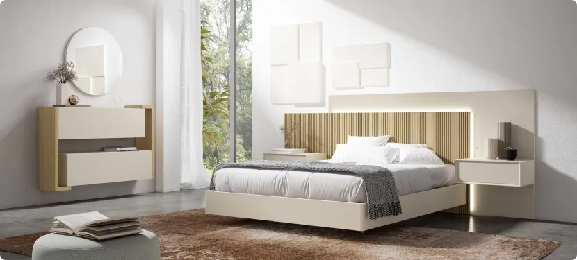 dormitorio principal palilleria