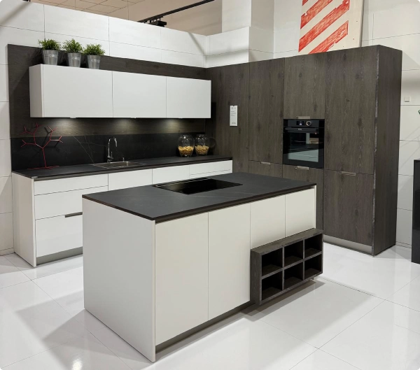 Cocina Factory Laminado