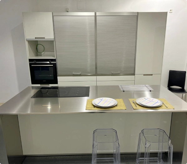 Cocina Minos de Santos