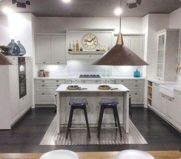 Cocina Mod Londres Madera
