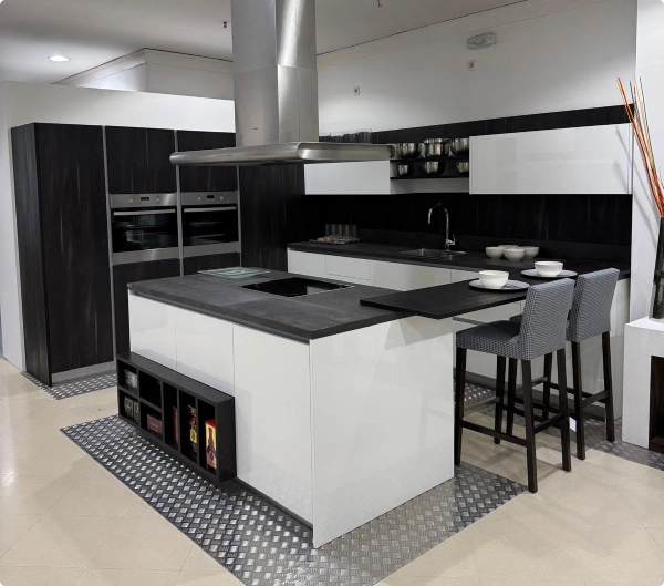 Cocina mod thempo