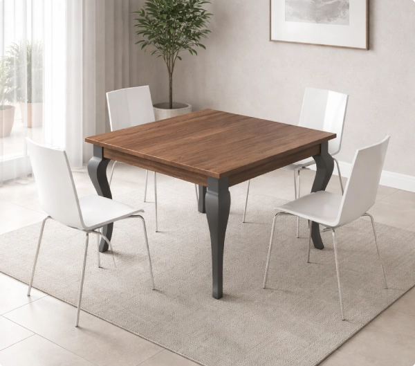 mesa isabelina