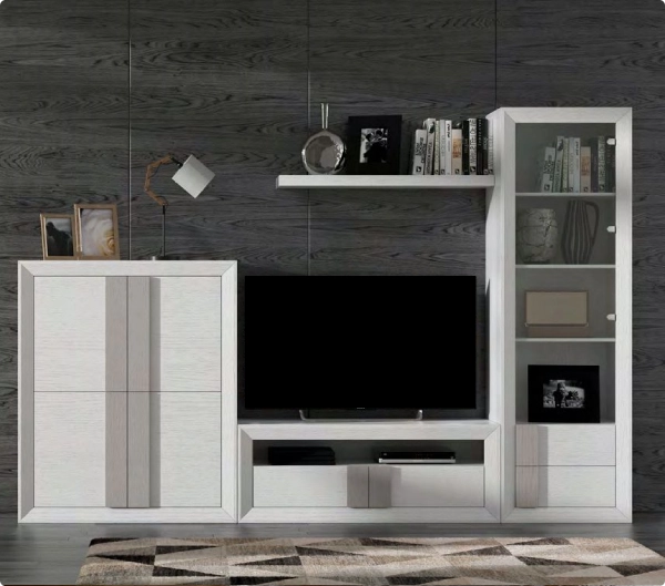 mueble salón nordik